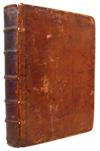 CLASSICS TACITUS, PUBLIUS CORNELIUS. The Annales . . . The Description of Germanie [and other texts]. 1640